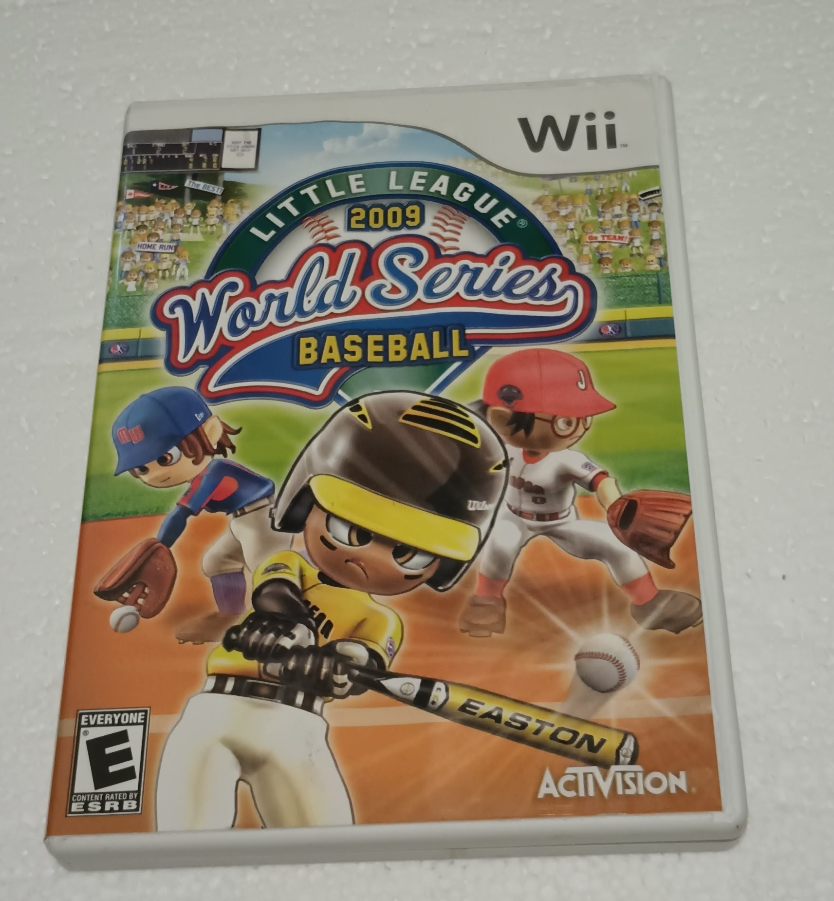 Little League World Series Baseball 2009